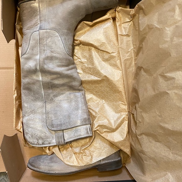 Frye Paige tall riding boots - Picture 6 of 7